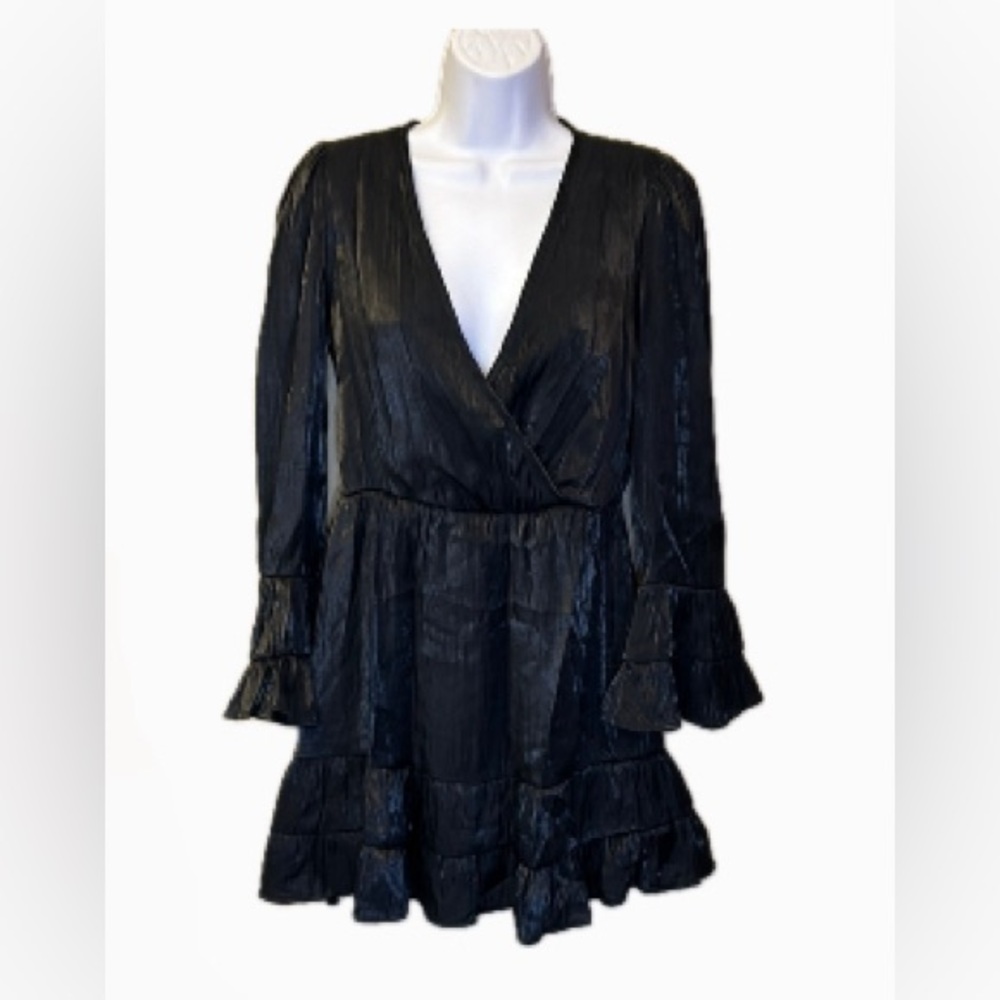 Heart & Heels Black Dress Size M